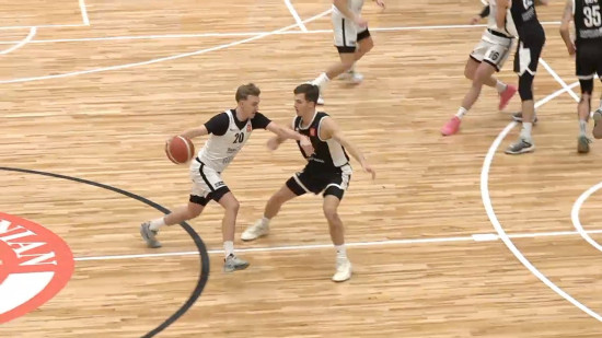 Video: VEF pēc lēna starta aizmūk no „Pērnavas“