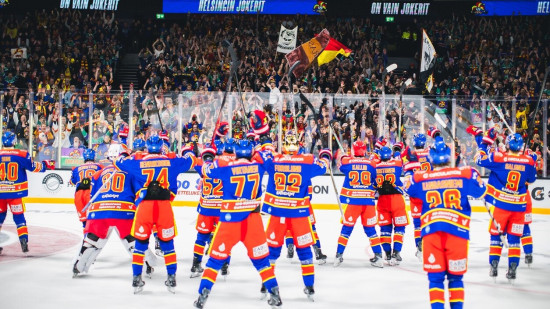 Tumānova "Jokerit" triumfē Mestis, godam atgriežoties augstākajā līgā