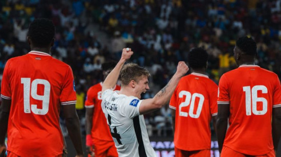 Igaunija FIFA sērijas turnīra debijā līksmo pendelēs Āfrikā, reta uzvara Lihtenšteinai