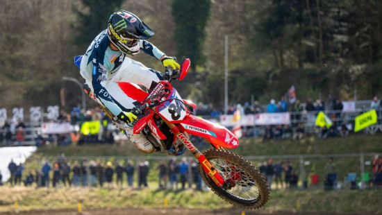 Herlingss: "Profesionālisma līmenis "Honda" komandā ir augstāks"