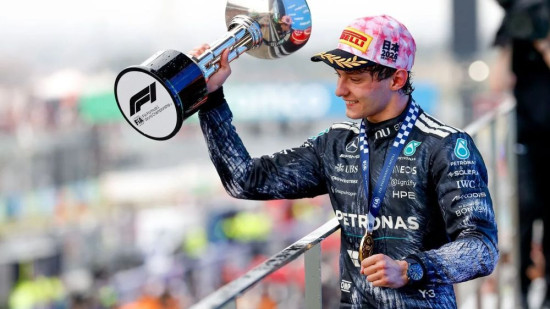 Antonelli pievienojas ekskluzīvam desmit F1 pilotu "klubam"