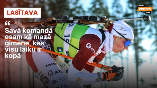 Bleidele: PČ medaļa kā antisprinterei un ģimeniskā konkurence ar Volfu