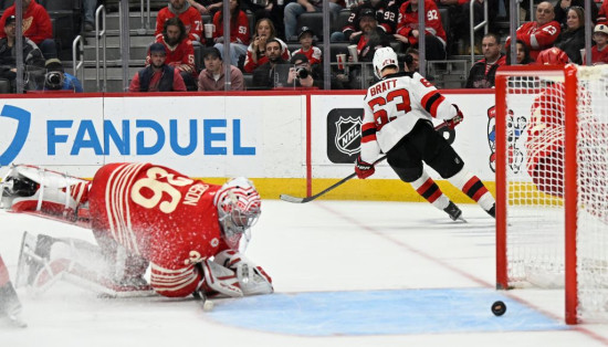 "Red Wings" nespēlēs Stenlija kausa izcīņā 10. sezonu pēc kārtas