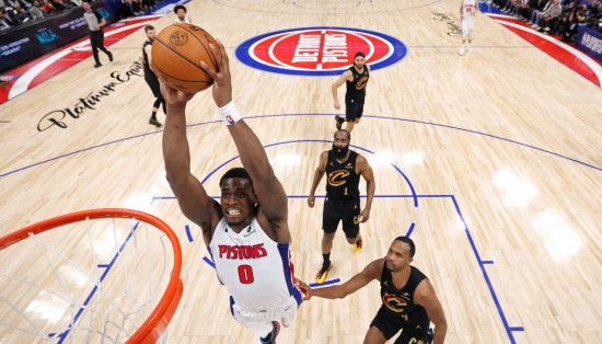 ''Pistons'' brīvo aģentu tirgū varētu zaudēt uzlecošo zvaigzni Durenu
