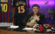 Video: Overtime TV studijā BBL kauss un MVP Timma