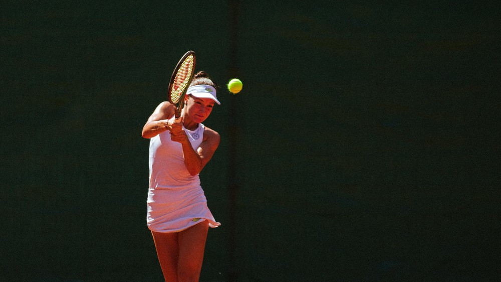 Semenistaja Dominates in ITF Singles Finals: Achieves Career-High Rank and Wimbledon Debut