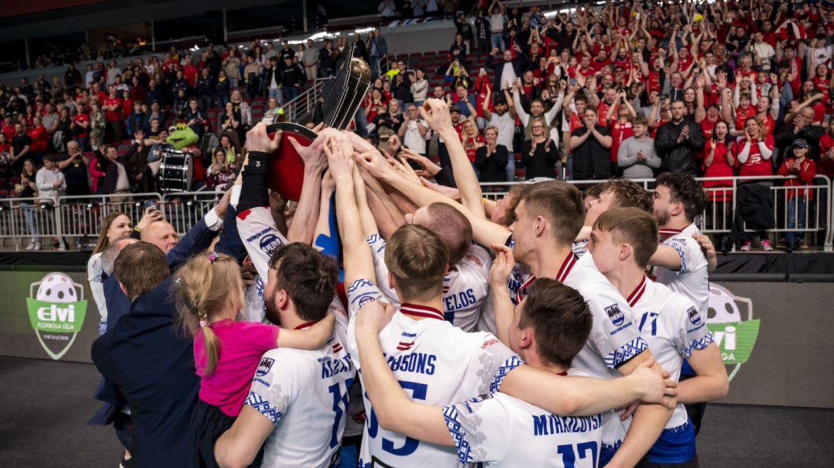 Latvian Floorball League Match Previews: Lielvārde/FatPipe vs. FBK Valmiera/Betsafe and Bauska vs. FBK STARTS