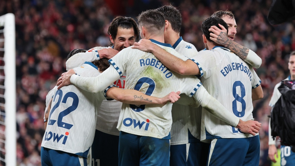 Bilbao « Athletic » frappe en premier, mais « Espanyol » gagne en déplacement – ​​Football – Sportacentrs.com