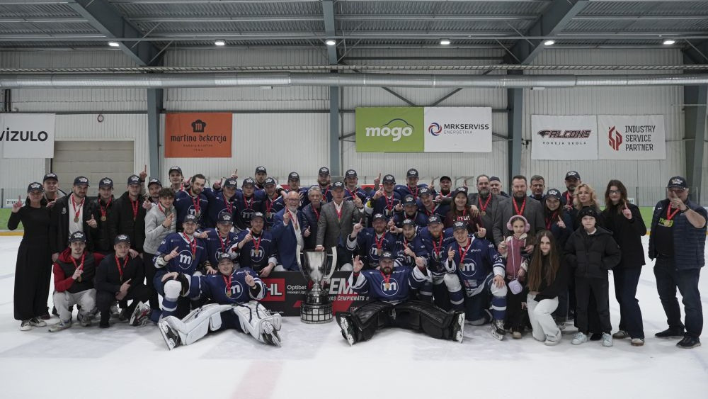 Latvian Sports News: RSU’s Championship Sweep and Latest Results