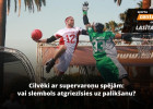 Videospēles <i>dzīvajā</i> uzņem apgriezienus: atgriezīsies arī "SlamBall"