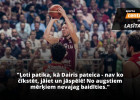 PK izlozes atskaņas: par Latvijas izlases mērķiem un pretiniekiem