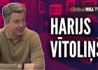 Klausītava | "William Hill TV" saruna ar Hariju Vītoliņu