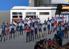 Pasaules čempionāta biatlonā izplešanās - no vienām sacensībām līdz 12