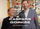 Klausītava | "VEF Rīga" podkāsts ar Kasparu Gorkšu