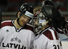 Labas emocijas - četras Latvijas hokeja izlases spēle TV6 ekrānos