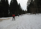 Finišs slēpojumam "Apkārt Gaiziņam" un "Sportlat" ziemas sezonai