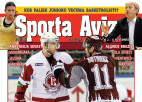 Sporta Avīze. 44.numurs (2.-8.novembris)