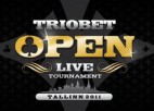 Tallinā sākas lielākais pokera turnīrs Eiropā "Triobet Open"