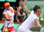 Skjavone un Lī tiksies aizraujošā "French Open" finālā