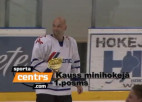 Video: Sportacentrs.com minihokeja 1.posmā uzvar Brocēni