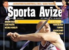 Sporta Avīze. 34.numurs (23. - 29.augusts)