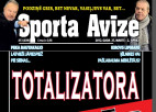 Sporta Avīze. 2012.gada 13.numurs (27.marts - 2.aprīlis)
