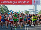 "Nordea" Rīgas maratona jaunā trase iekļaus arī Brīvības ielas posmu