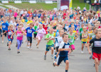 1.jūnijā aicina reģistrēties "Nike Riga Run" un ziedot "Mazajām sirsniņām"