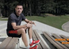 Video: Markus Riva aicina piedalīties Nike Riga Run
