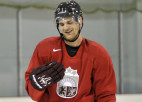 Ar dopingu, iespējams, grēkojis vēl viens Latvijas izlases hokejists