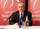 Valdis Voins atkārtoti izvirzīts uz Basketbola savienības prezidenta amatu
