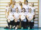 "Valmiera Women" - Latvijas Frisbija līgas čempione