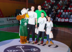 Februāra  notikumi Valmieras jaunatnes basketbolā