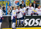 Dienvidkoreja turpina pārliecinoši soļot pretī hokeja elitei