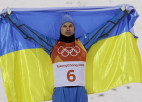 Akrobāts Abramenko sarūpē Ukrainai zelta medaļu