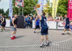 30. jūnijā Jelgavā tiks izcīnīta ceļazīme uz FIBA 3x3 basketbola Pasaules tūres kvalifikācijas posmu