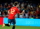 "Real" par aptuveni 40 miljoniem nopērk Spānijas izlases aizsargu Odriosolu