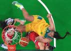 Jēkabsones-Žogotas trenere un WNBA rekordiste: Austrālija paziņo sastāvu