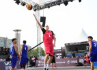 "Riga Ghetto Basket" Kunšanas "Challenger" turnīrā apstājas pusfinālā