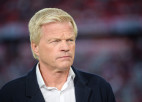 Ar Bundeslīgas titulu nepietiek: ''Bayern'' atlaiž vadītāju Kānu un sporta direktoru