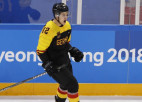 NHL zvaigzne Draizaitls uz Rīgu nelidos, taču Vāciju pastiprinās viņa kluba biedrs Kahūns