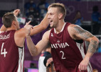 Latvijas 3x3 basketbola izlase Pasaules kausā spēlēs <i>nāves grupā</i>