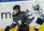 "Rīgas" hokejisti nespēj turpināt uzvaru sēriju pret "Dynamo" komandām