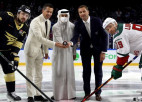 Morozovs: "Dubaijas KHL komandas parādīšanās atkarīga no šodienas spēles"
