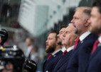 Rīgas "Dinamo" pēc pārtraukuma atgriezīsies ar maču pret Minsku