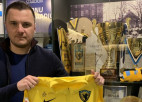 Kalašņikovs maina klubu un turpinās strādāt Igaunijas augstākajā līgā