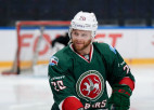 KHL decembra labākie - Juhansons, Kempfers, Kuzmenko