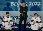 Vērtē eksperti: Latvijas hokejistiem pietrūka emociju?