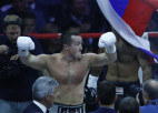 Bijušais IBF un WBA krūzeru čempions Ļebedevs atsāks karjeru