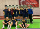 Jaunatnes čempionātā veiksmīga nedēļas nogale Salaspils SS un Ludzas NSS komandām